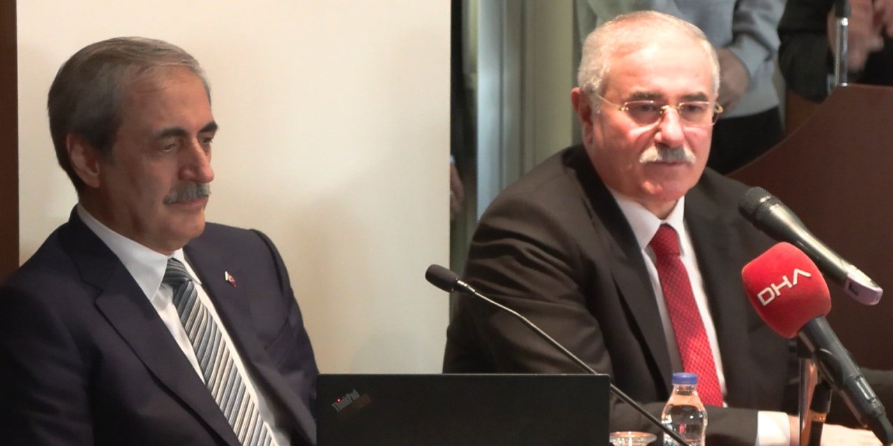 Yargıtay Birinci Başkanı Akarca: Yargı Son Zamanlarda Hedef Haline Getirildi