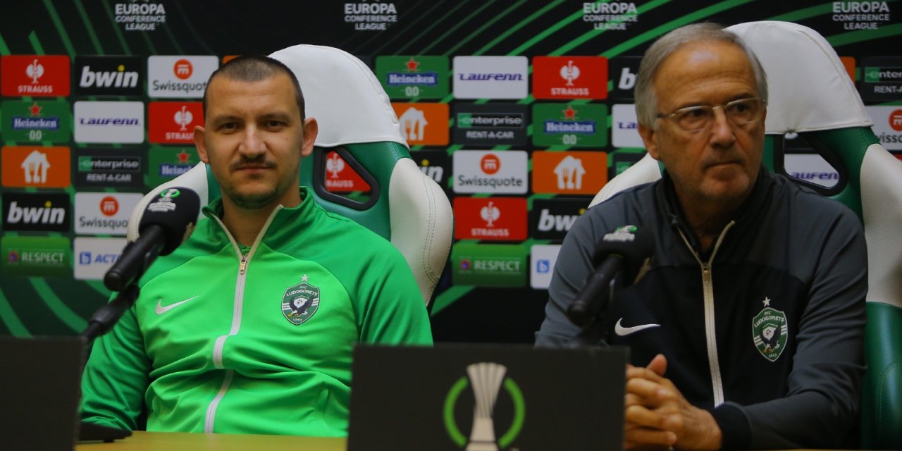 Georgi Dermendjiev: Fenerbahçe İle Oynamak Büyük Bir Gurur