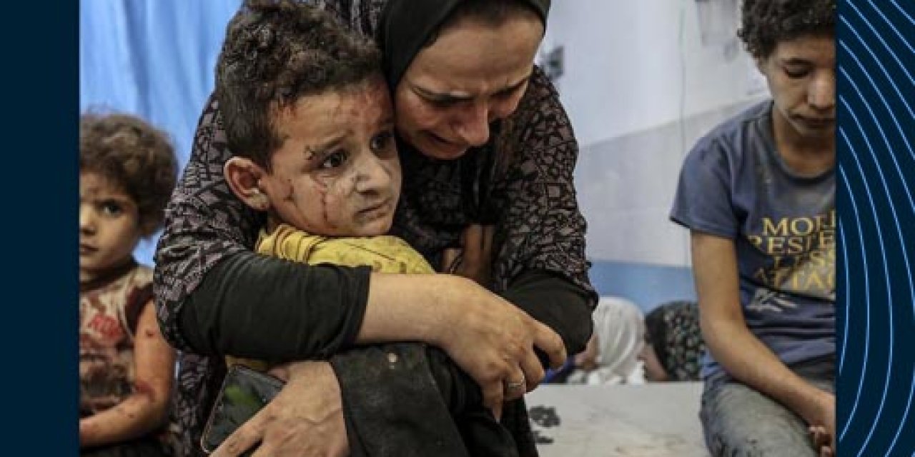 İletişim Başkanlığı'ndan Filistin İçin Dezenformasyon Bülteni