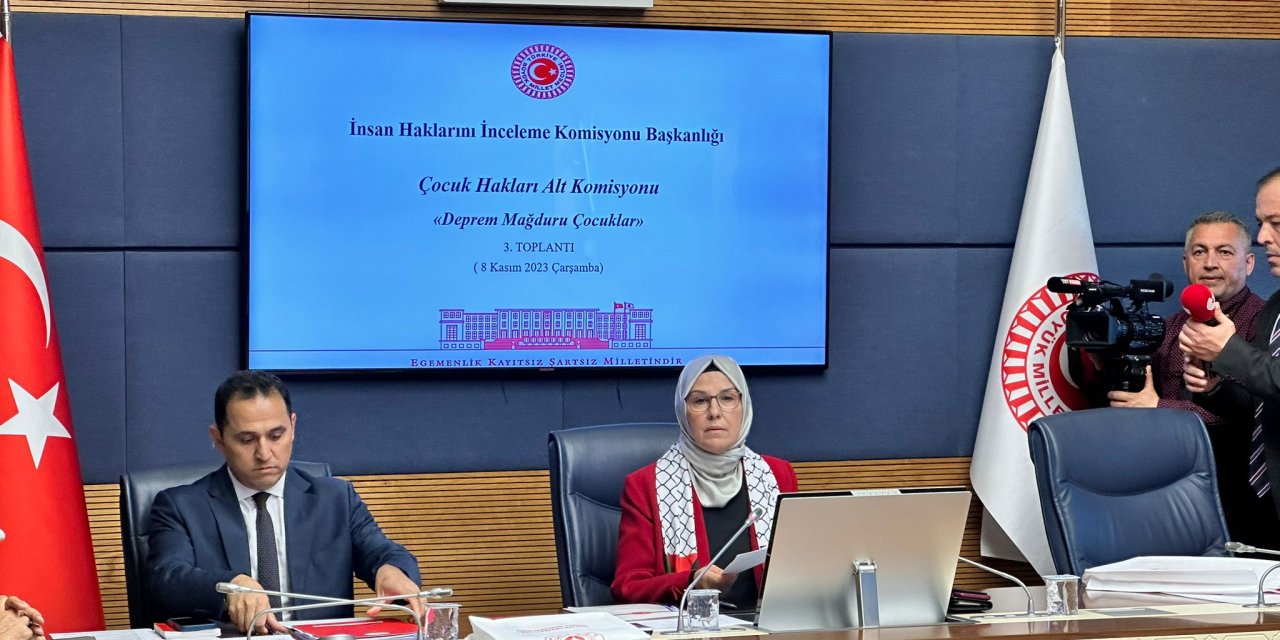 Bakanlık, Depremde Refakatsiz Kalan 1865 Çocuğu Yakınlarına Kavuşturdu