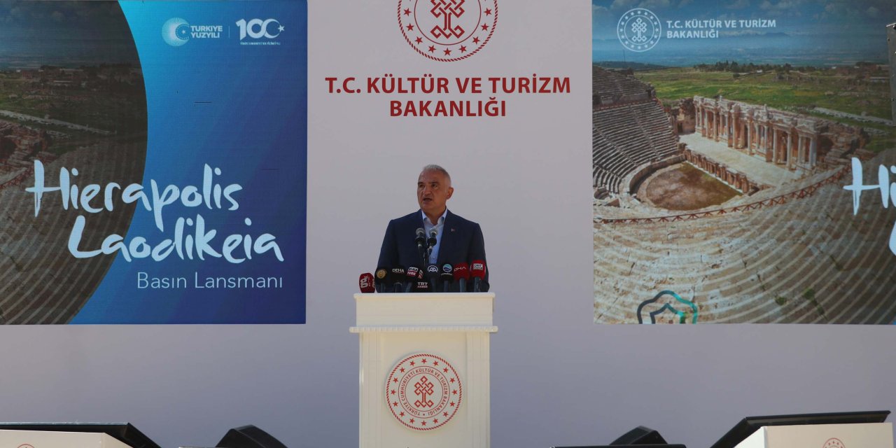 Bakan Ersoy: Lütfen Çocuklarınızla Kütüphanelere Gelin (2)