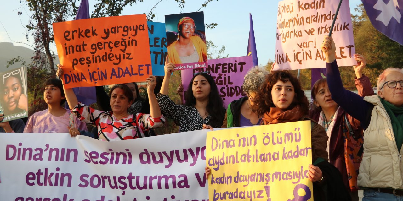 Dina'nın Cinayet Şüphelisi: Televizyonda Yabancı Kızın Öldüğünü Gördüm Ama Tanımadım