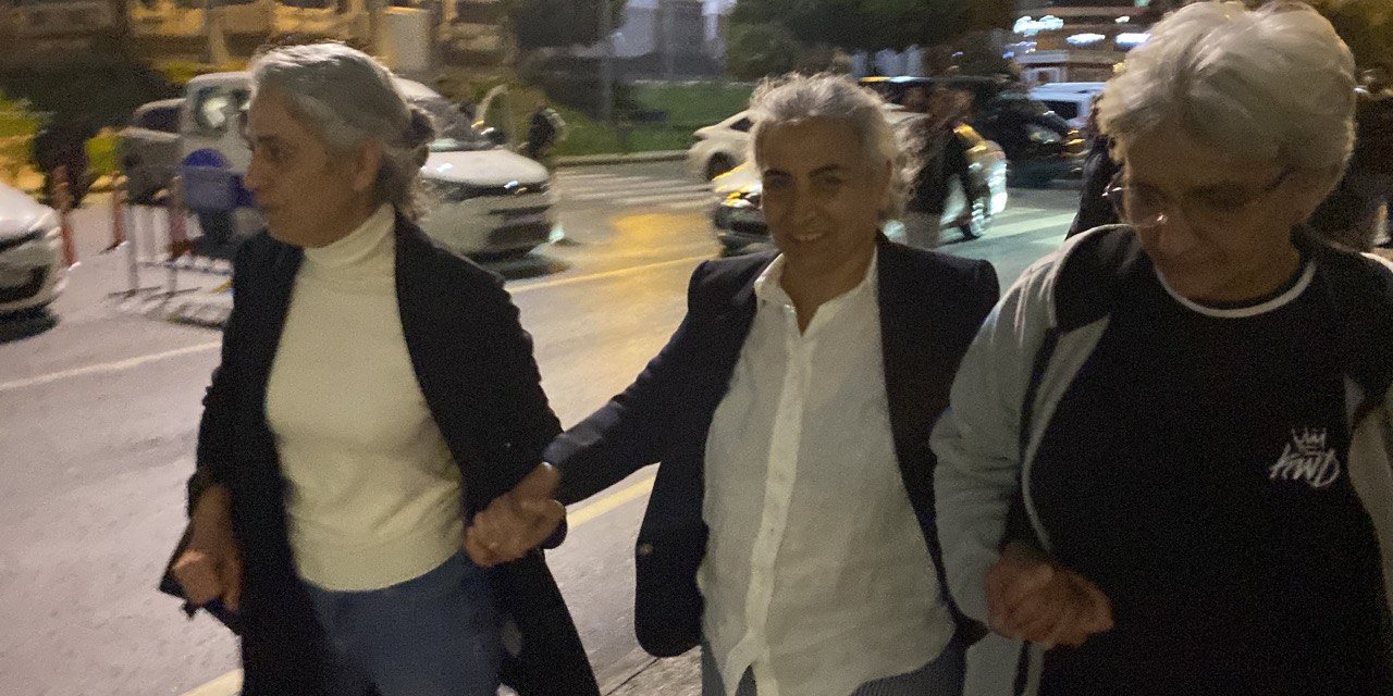 Gözaltına Alınan Eski Milletvekili Aysel Tuğluk Serbest Bırakıldı