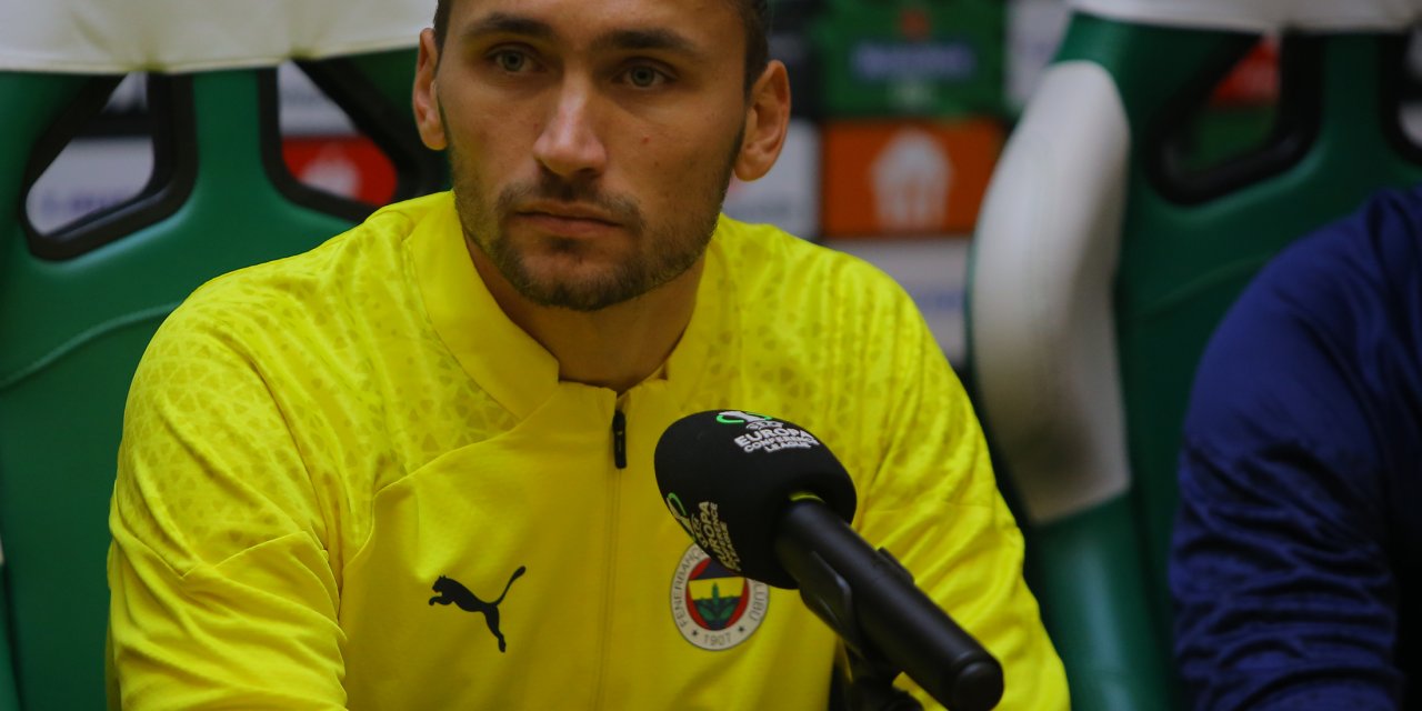 Miguel Crespo: Bizim İçin En Önemli Olan Şey Galip Gelip 3 Puan Almak