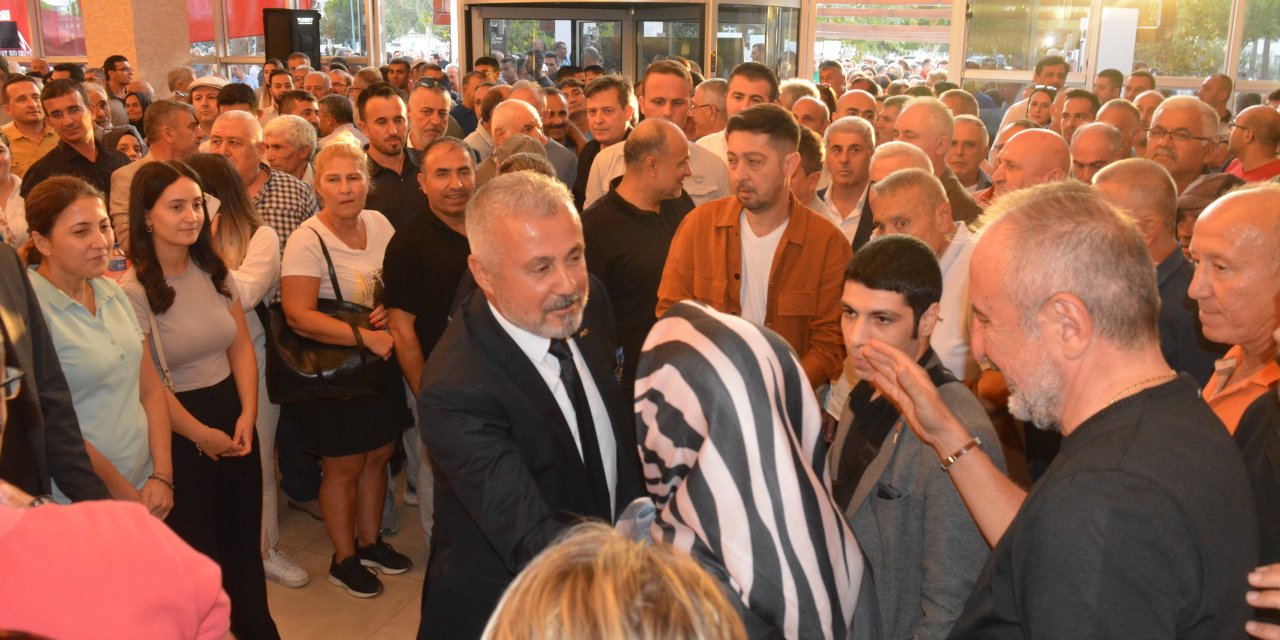 Manavgat Belediye Başkanı Sözen: Aday Değilim