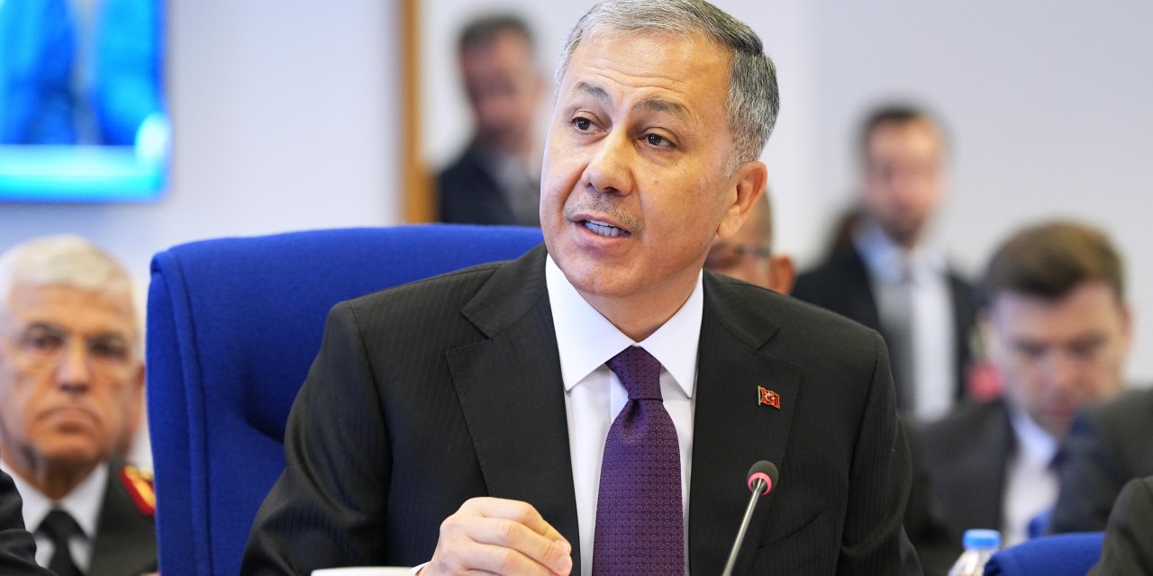 Bakan Yerlikaya: 10 Ayda 721 Terörist Etkisiz Hale Getirildi (2)