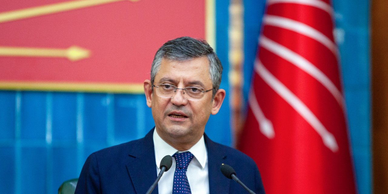 Özgür Özel: Yargıtay'ın Kararı Meclis'e Karşı Darbe Girişimidir