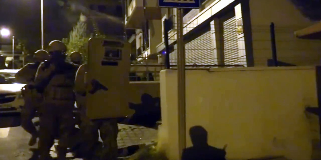 Ankara Merkezli 32 İlde 'Narkogüç' Operasyonu; 210 Gözaltı