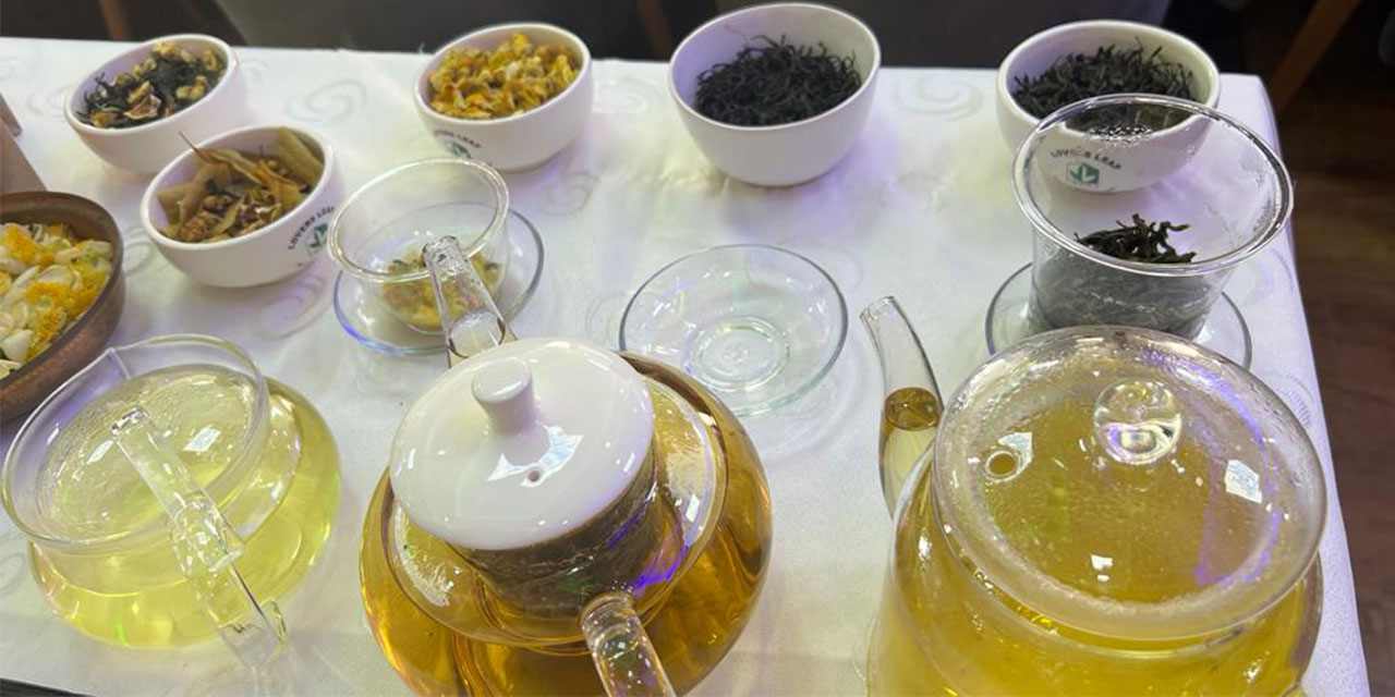 ÇAYMER El Yapımı Çay Hakkında Bilgilendirdi