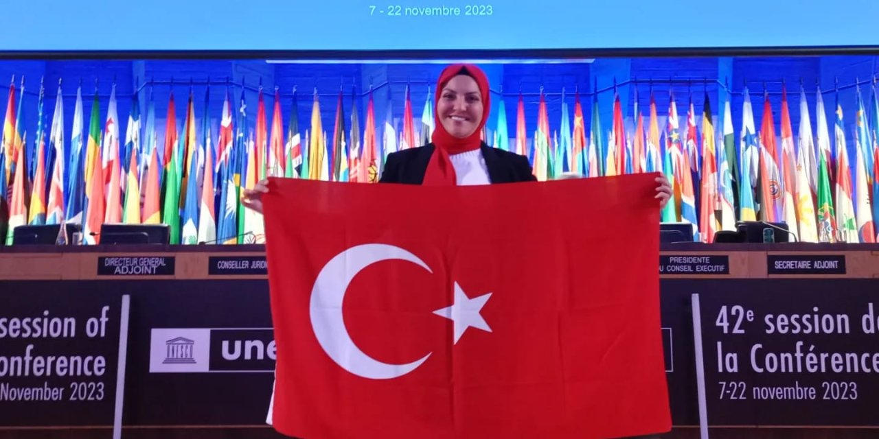 Dünyanın En İyi 50 Öğretmeni Arasına Giren Tuba Öğretmen: Hayallerimden Vazgeçmeyeceğim