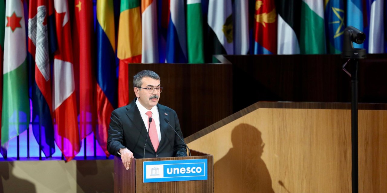 Bakan Tekin: Gazze'de Yaşananlar Bir İnsani Kriz Değil, İnsanlığa Karşı Bir Suçtur