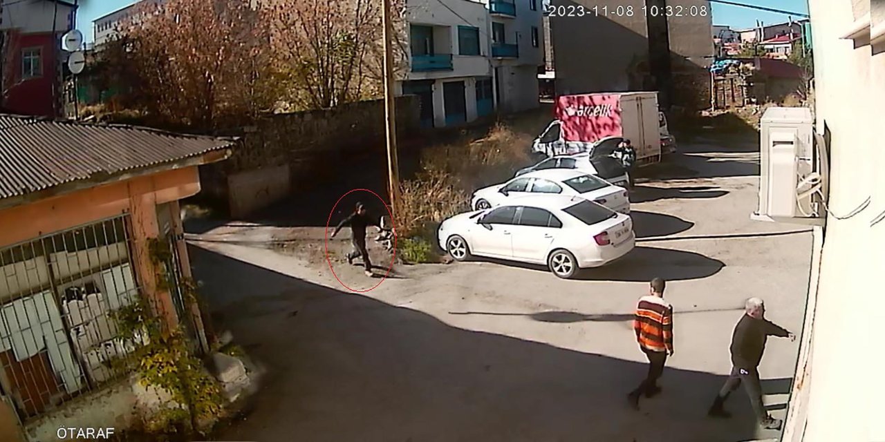 Metruk Binaya Girerken Cam Kırıkları Kolunu Kesen Uyuşturucu Bağımlısı Yaralandı