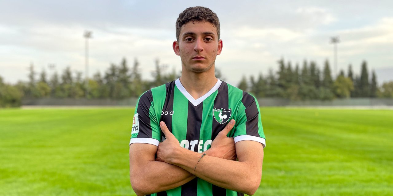 Denizlisporlu Mustafa Milli Takımda