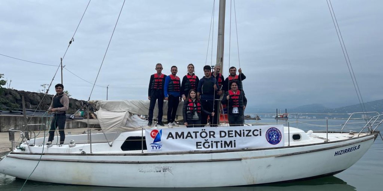 Bakan Uraloğlu: 6 Ayda 17 Bin 672 Kişi Amatör Denizci Belgesi Aldı