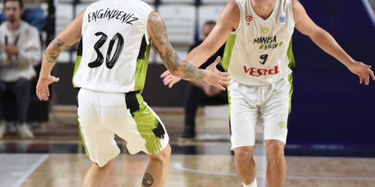 Manisa Potada Avrupa'da Tura Yakın