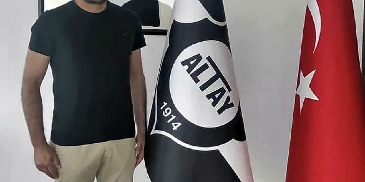 Altay'da Kulisler Hareketli
