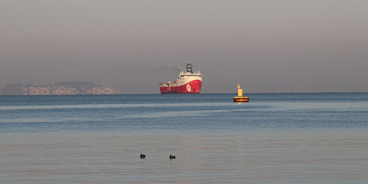 TPAO'ya Karadeniz'de 4 saha için petrol arama ruhsatı verildi