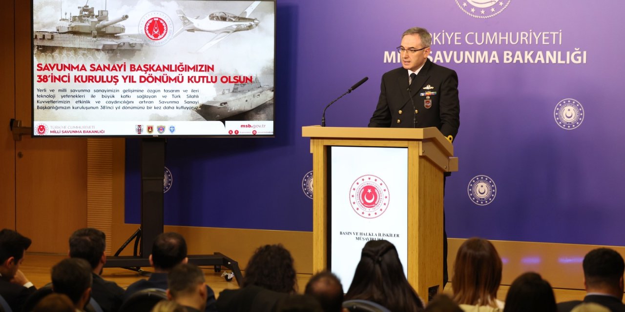 Msb: Son Bir Haftada 33 Terörist Etkisiz Hale Getirildi