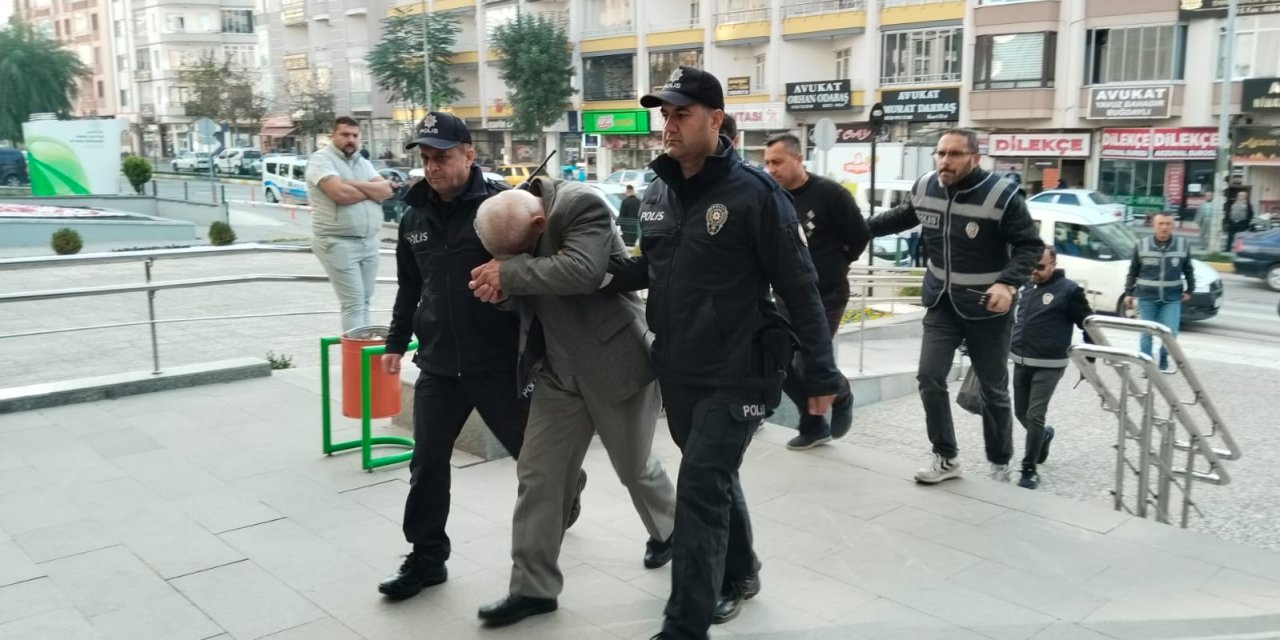 Çorum Fuhuş Operasyonu: 8 Gözaltı