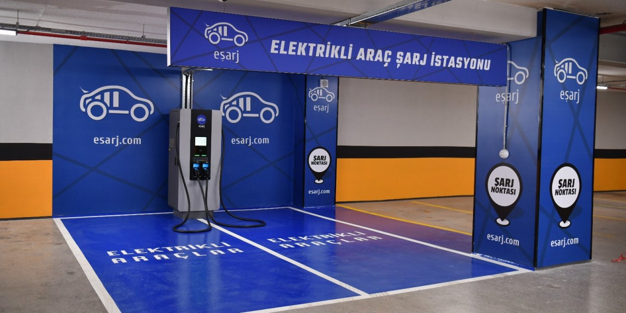 Elektrikli Araç Şarj İstasyonu Operatörü Eşarj İle Byd Güçlerini Birleştiriyor