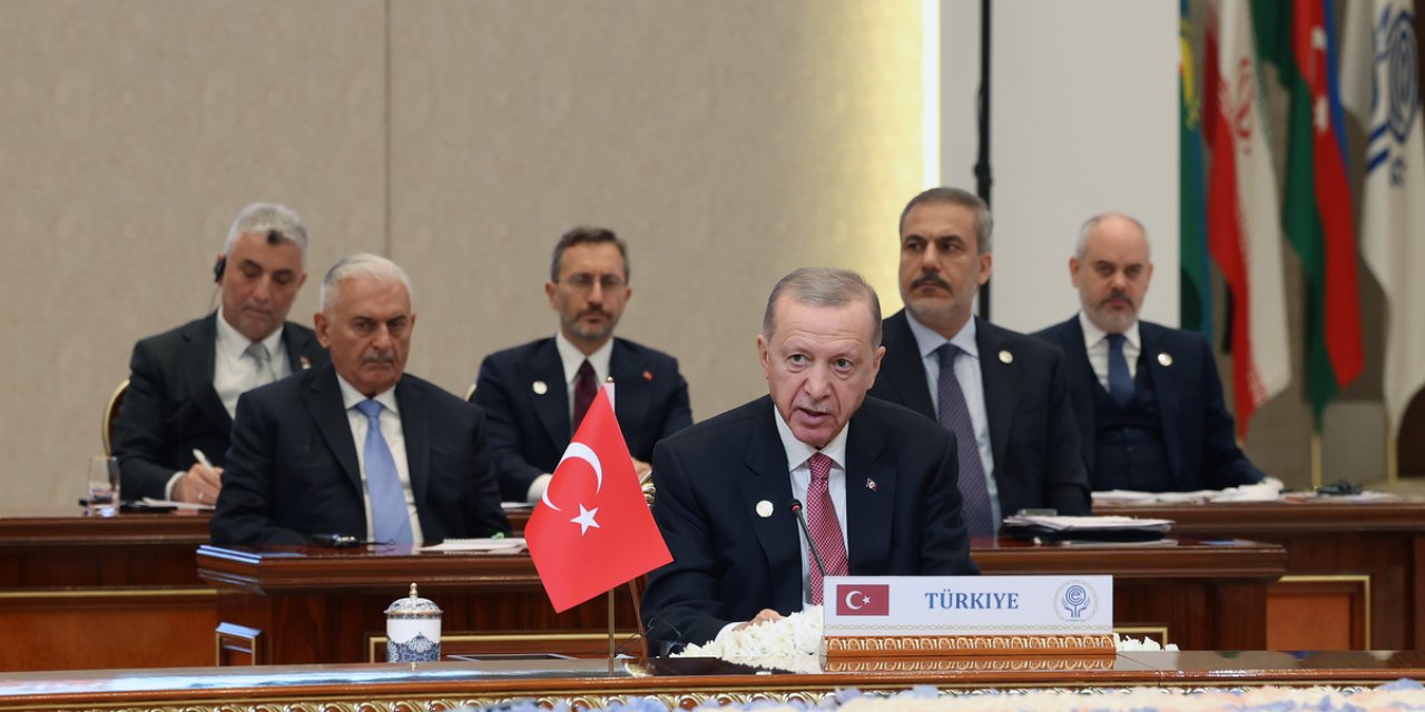 Erdoğan: Sesimizi Bugün Yükseltmeyeceksek Ne Zaman Yükselteceğiz
