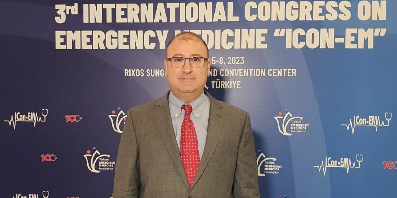 Prof. Dr. Kazzi: Hiçbir Sağlık Sistemi Olası Bir Nükleer Saldırı İle Baş Edemez