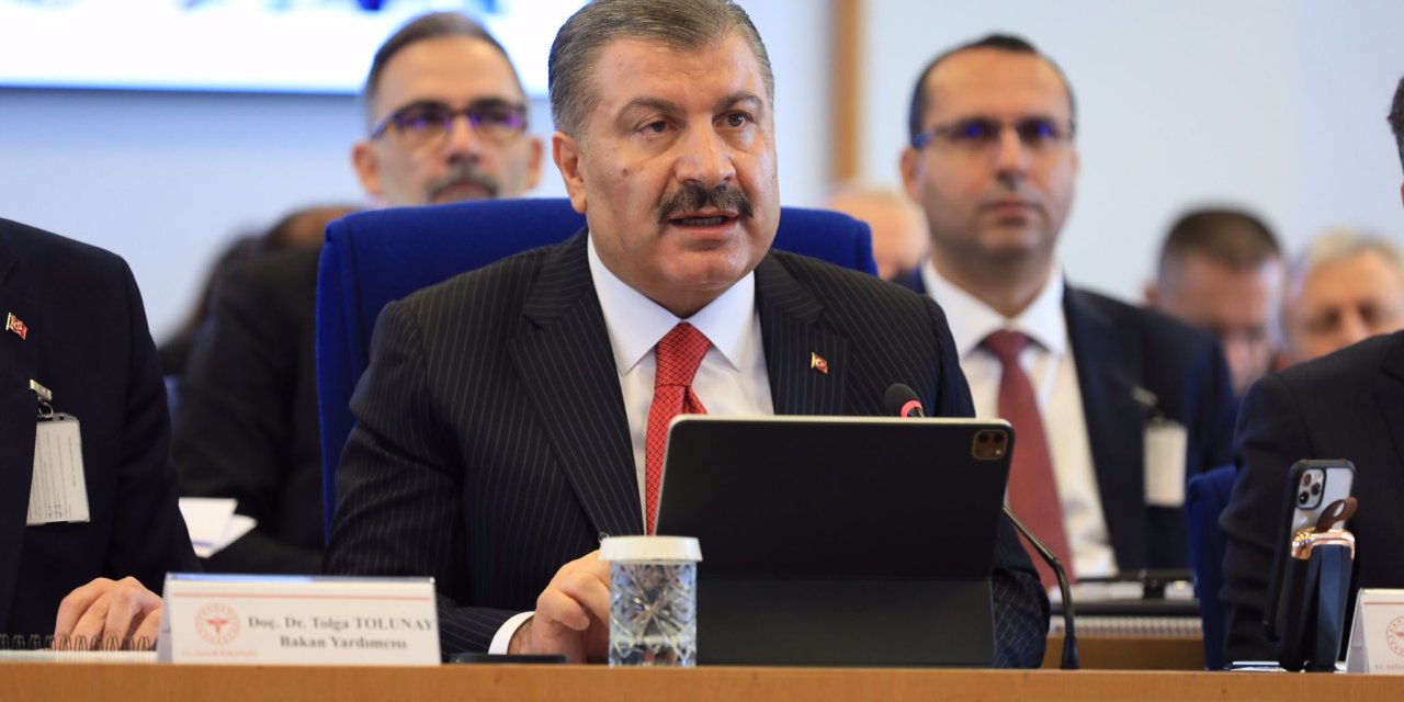 Bakan Koca: Gazze'deki Kanser Hastası Çocukları Türkiye'ye Getireceğiz