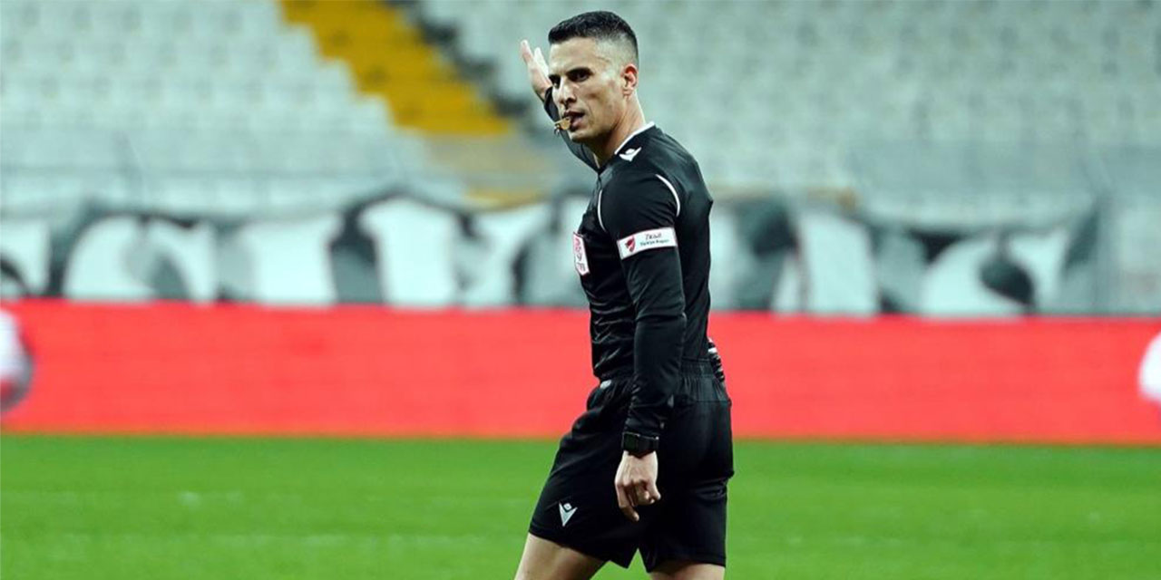Çaykur Rizespor'un İstanbulspor Maçı Hakemi Belli Oldu