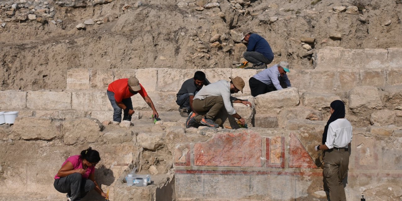 İtalyan Arkeologlar Türkiye’deki Kazılarda Yeni Bulgular Paylaşacak