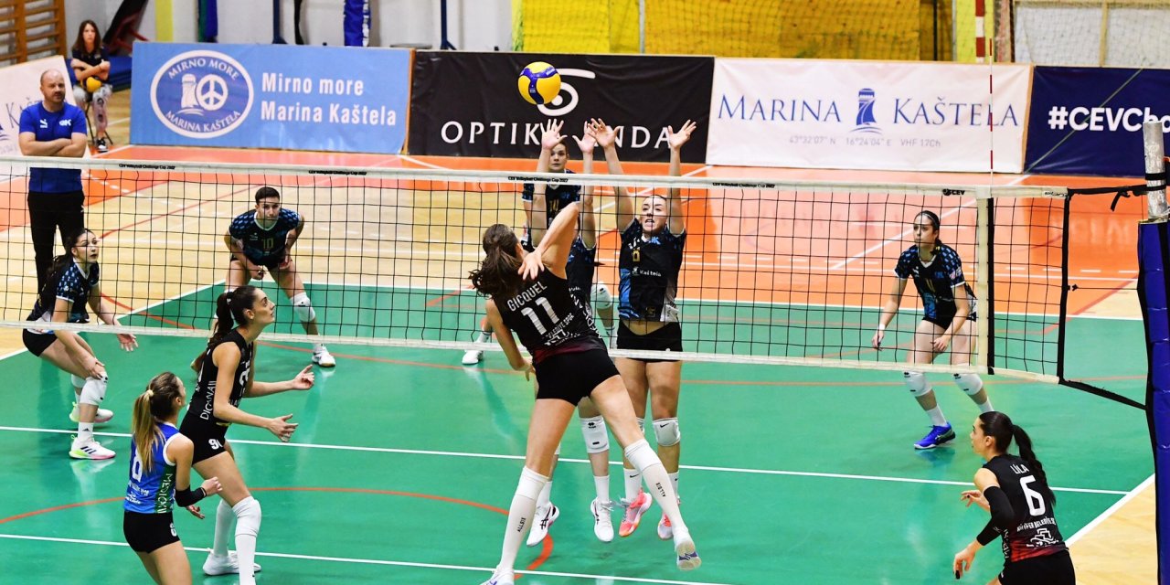 Nilüfer’in Sultanları Avantajı Kaptı