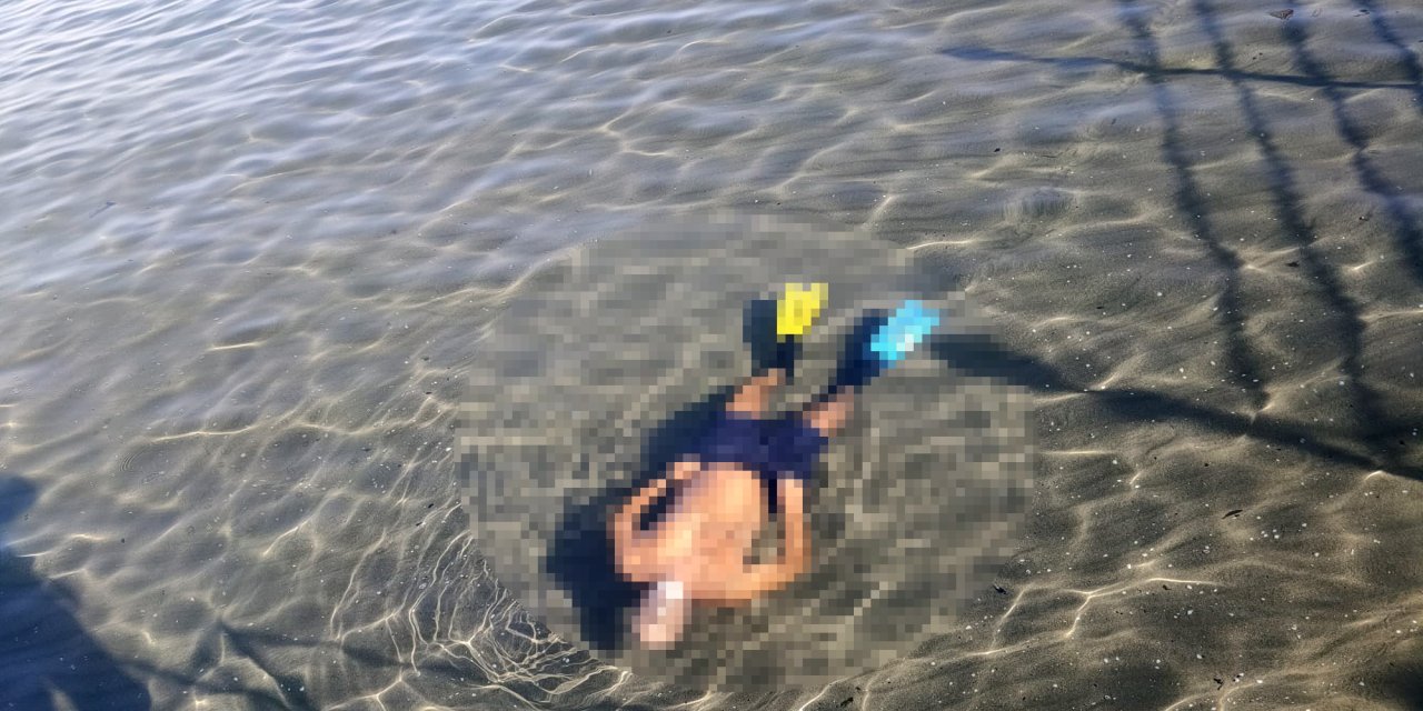 Denizde Erkek Cesedi Bulundu; Kalp Krizi Şüphesi