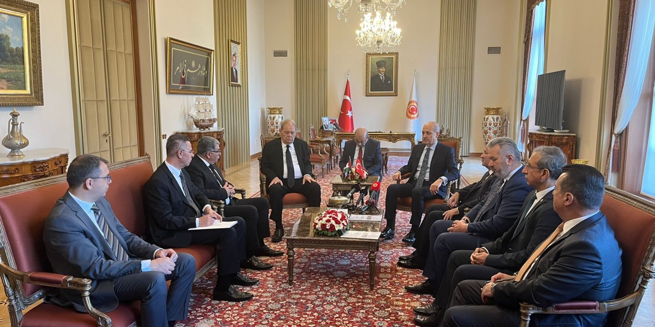 Kurtulmuş: Netenyahu Ve Çetesi, Uluslararası Savaş Suçları Mahkemesinde Yargılanacak