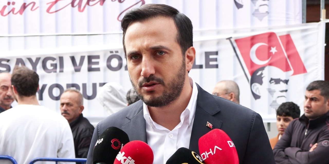 Başkan Özdemir'den Akşener'e Cevap: İbb’yi İncelemenizi Tavsiye Ederim