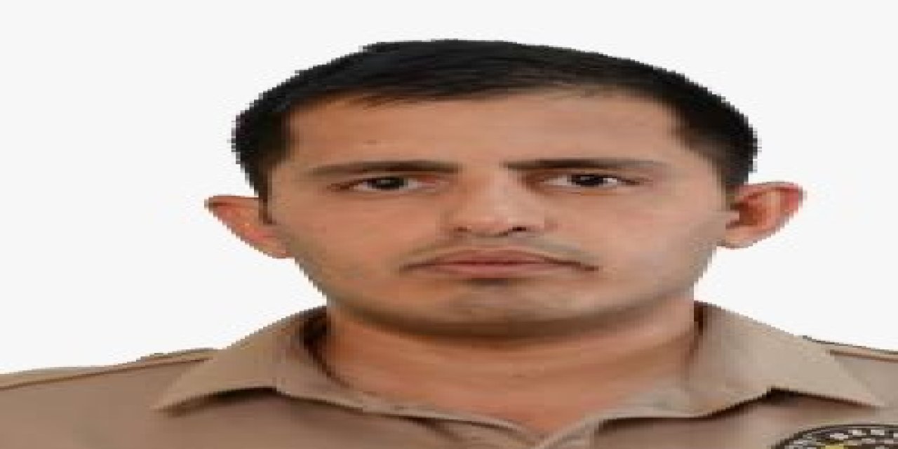 Ankara'da Çarşı Ve Mahalle Bekçisi, Trafik Kazasında Şehit Oldu