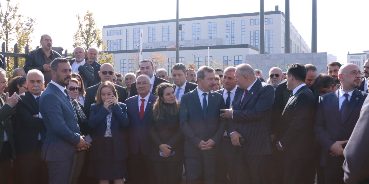 İyi Partili Zorlu: Hsk'ya Suç Duyurusunda Bulunuyoruz