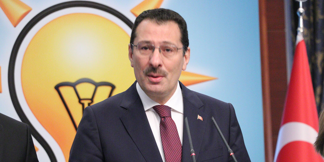 Ak Parti'de Yerel Seçim Adaylık Süreci Başladı