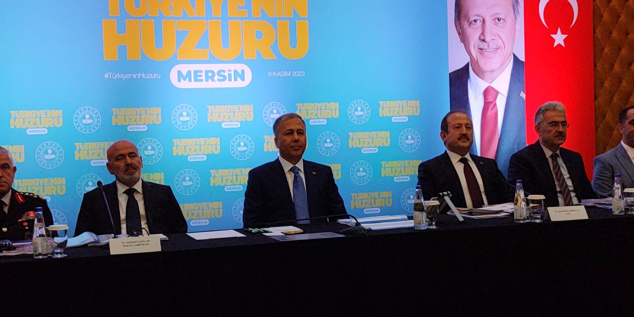 Bakan Yerlikaya: Benim Jandarmamın, Polisimin Giremeyeceği Sokak, Açamayacağı Kapı Yoktur