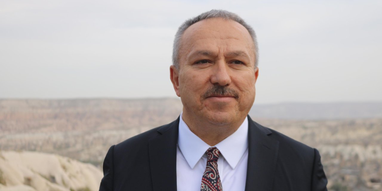 Kapadokya'da 4 Milyon 256 Bin İle Ziyaretçi Rekoru Kırıldı