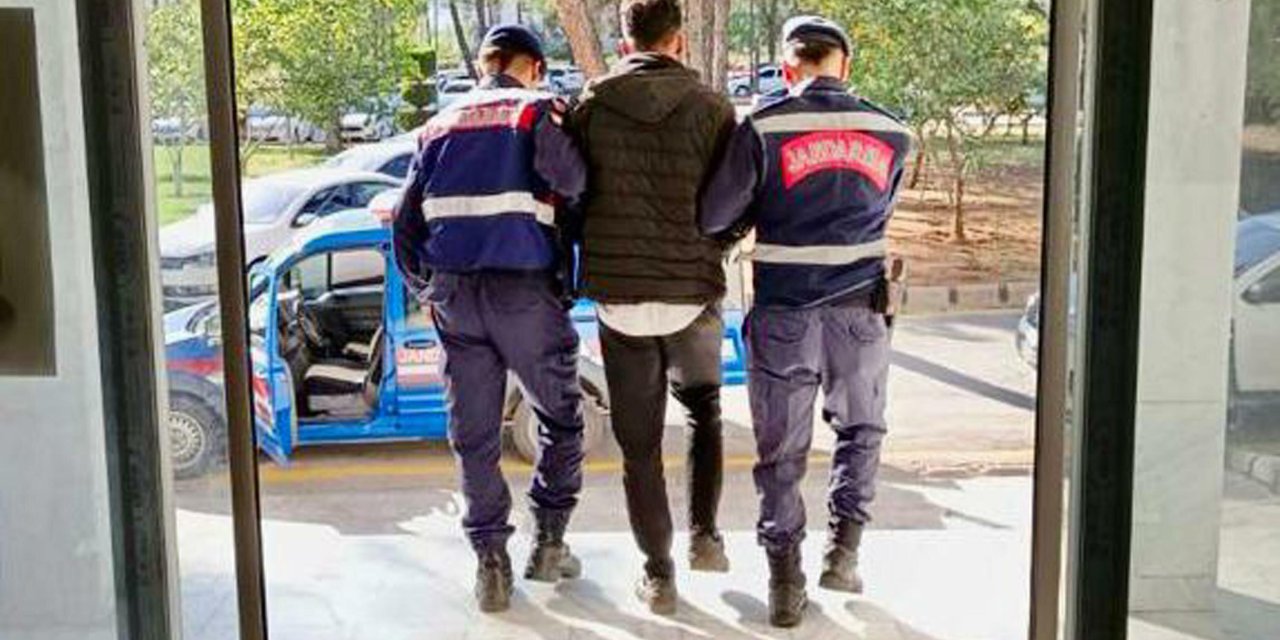 Muğla'da Pkk/ypg'li Terörist Yakalandı