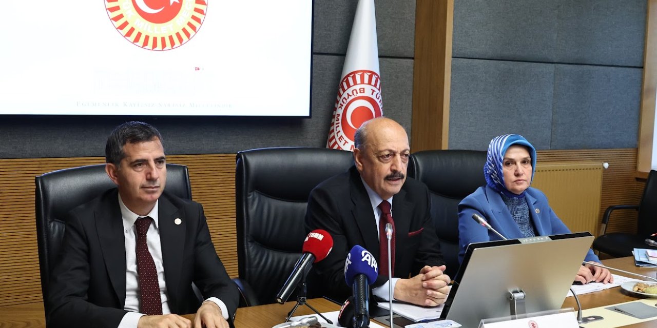 Aile Ve Gençlik Fonu Teklifi Komisyondan Geçti