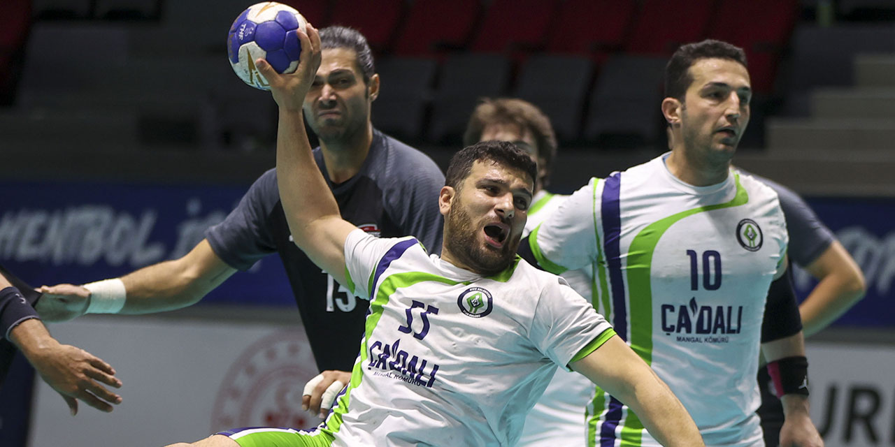 Hentbol Süper Ligi'nde 9. hafta müsabakaları başlıyor