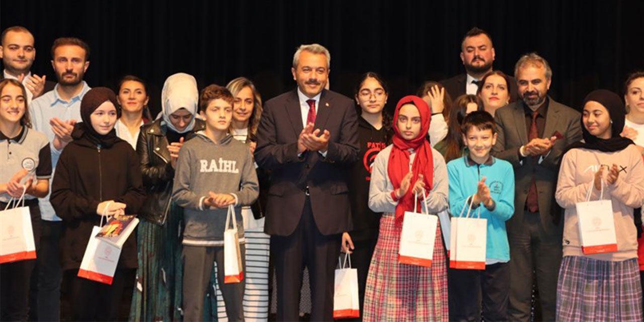 Rize'de Kitap Okuma ve Paylaşım Projesinin açılışı yapıldı