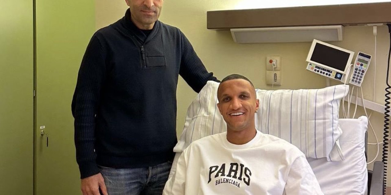 Rodrigo Becao Ameliyat Oldu