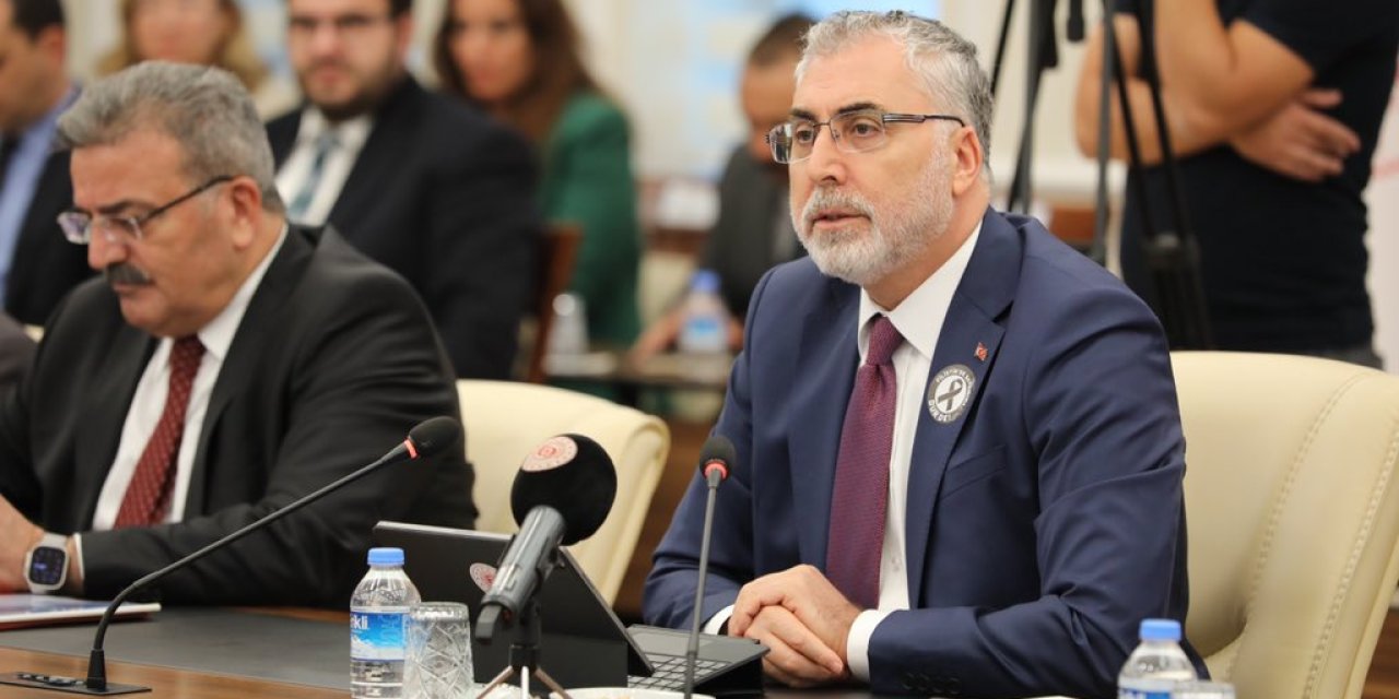 Kamu Personeli Danışma Kurulu 'Sosyal Diyalog' Başlığıyla Toplandı