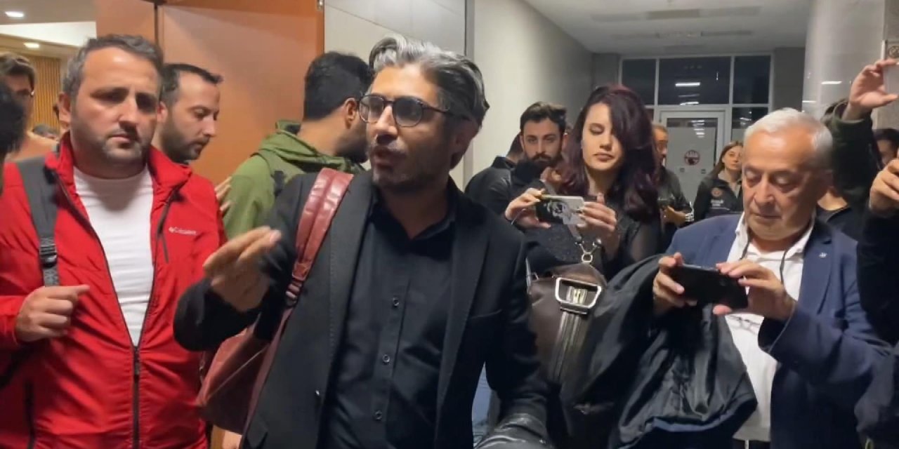 Gazeteci Barış Pehlivan'dan Duruşmayı Erteleyen Hakime Tepki: Bunun Adı Hukuk Değildir