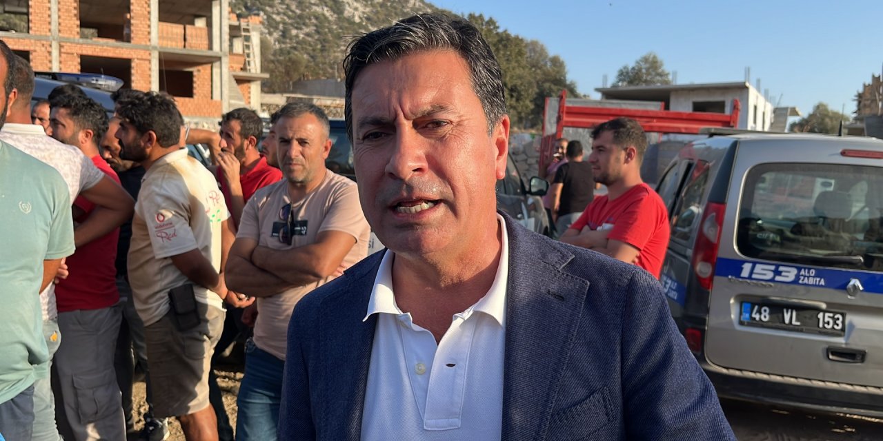 Bodrum'da 'Kaçak' Yapılaşma