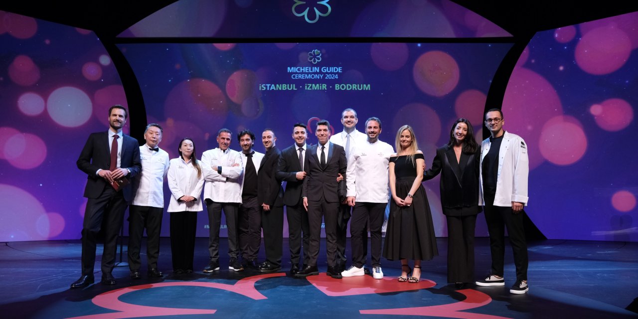 Michelin Rehberi 2024 Seçkisi Açıklandı; Toplam 111 Restoran Rehberin Yeni Seçkisinde