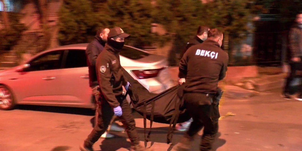 Şişli'de Metruk Gecekonduda Çıkan Yangında Bir Kişi Hayatını Kaybetti