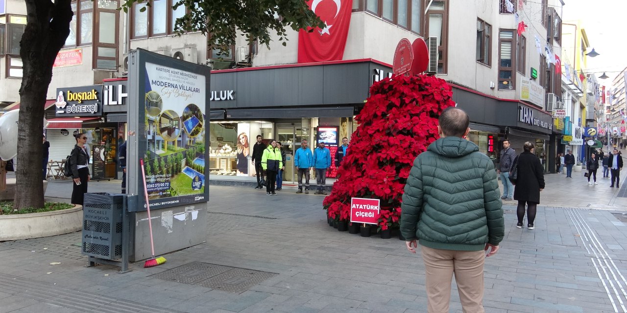 Kocaeli'de Hayat 09.05’te Durdu