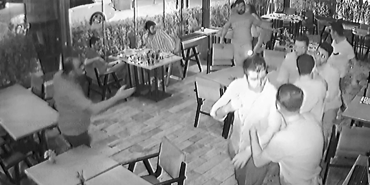 Kavga Ettiği Kişiyi Bardakla Kör Eden Avukata 5 Yıl Hapis Cezası